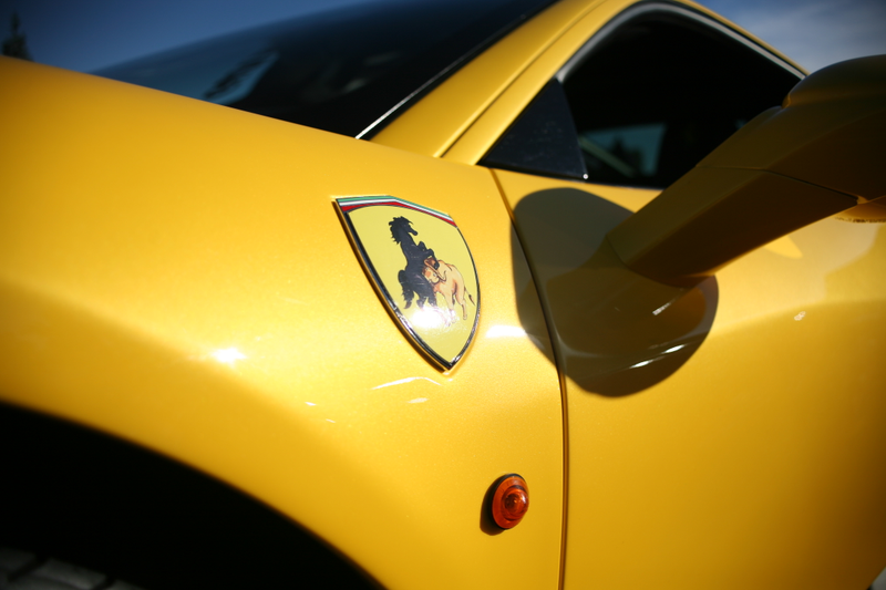 Illustration for article titled Tales of a super Supercar Sunday